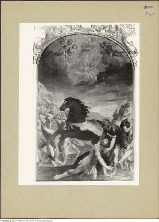 Vorderseite von bh191888_recto