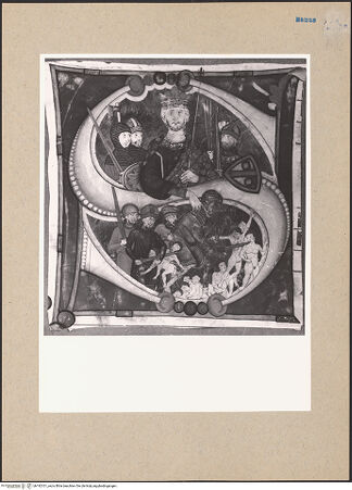 Vorderseite von bh192101_recto