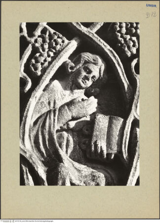 Vorderseite von Tacchini [https://www.deutsche-digitale-bibliothek.de/content/lizenzen/rv-fz/] Szenen um die Geburt ChristiVerkündigungAnnunziata - , bh192136_recto. Foto.