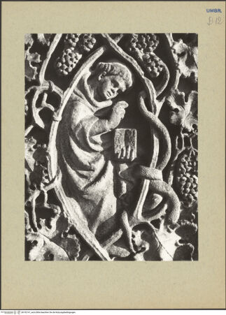 Vorderseite von Tacchini [https://www.deutsche-digitale-bibliothek.de/content/lizenzen/rv-ez/] Amantius-ZyklusHeiliger Amantius als Vertreiber des Bösen - , bh192141_recto. Foto.