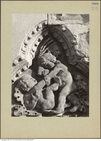 Vorderseite von Tacchini [https://www.deutsche-digitale-bibliothek.de/content/lizenzen/rv-ez/] Kain und AbelBrudermord - , bh192144_recto. Foto.