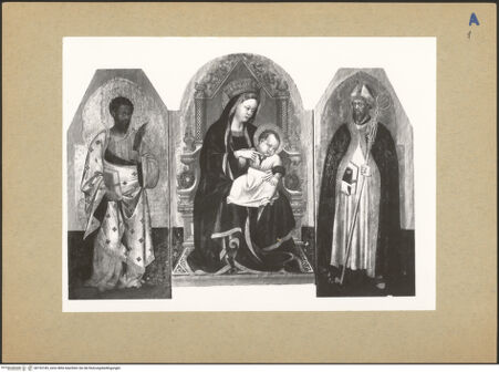 Vorderseite von bh192185_recto