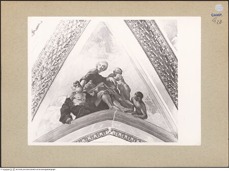 Vorderseite von Rigamonti [https://www.deutsche-digitale-bibliothek.de/content/lizenzen/rv-ez/] Christi Himmelfahrt - Detail: Propheten und Heiligen (?), bh192306_recto. Foto: Rigamonti.