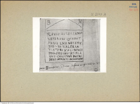 Vorderseite von bh192366_recto