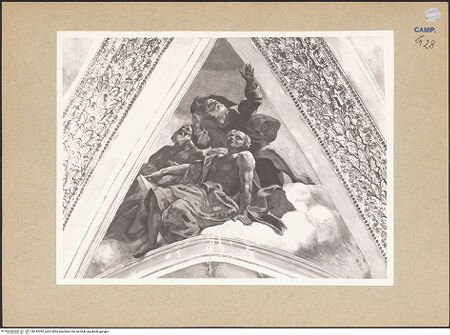 Vorderseite von Rigamonti [https://www.deutsche-digitale-bibliothek.de/content/lizenzen/rv-ez/] Christi Himmelfahrt - Detail: Propheten und Heiligen (?), bh192392_recto. Foto: Rigamonti.