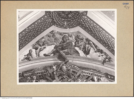 Vorderseite von Rigamonti [https://www.deutsche-digitale-bibliothek.de/content/lizenzen/rv-ez/] Christi Himmelfahrt - Detail: Propheten und Heiligen (?), bh192578_recto. Foto: Rigamonti.