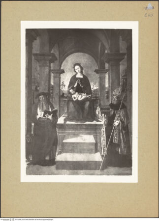 Vorderseite von bh192658_recto