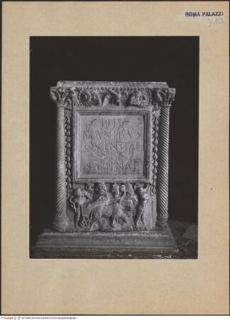 Vorderseite von bh192886_recto