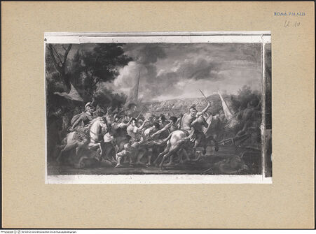 Vorderseite von GFN [https://www.deutsche-digitale-bibliothek.de/content/lizenzen/rv-ez/] Fabrizio Colonna beim Garigliano - , bh192932_recto. Foto.