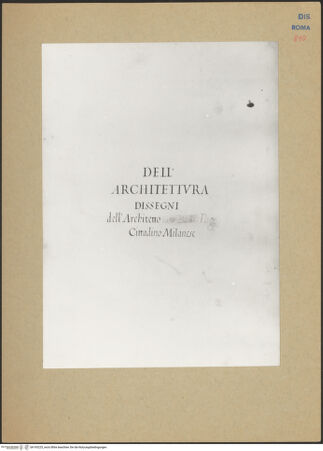 Vorderseite von bh193225_recto