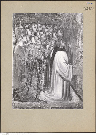 Vorderseite von ICCD [https://www.deutsche-digitale-bibliothek.de/content/lizenzen/rv-ez/] Szenen aus dem Leben des heiligen MartinMesse des heiligen Martin - Detail, bh193366_recto. Foto.