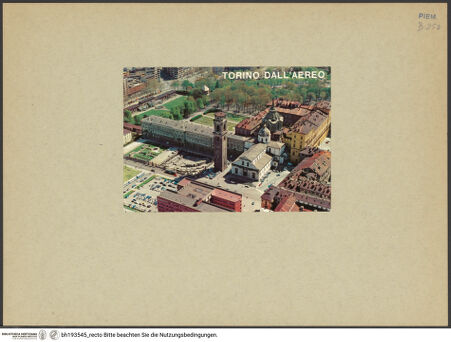 Vorderseite von bh193545_recto