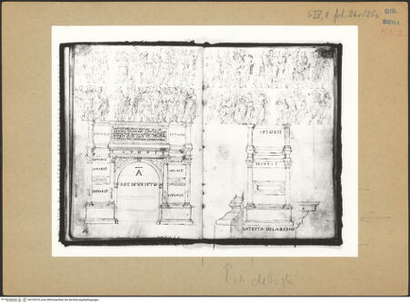 Vorderseite von bh193575_recto