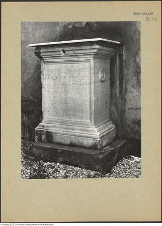 Vorderseite von bh193704_recto