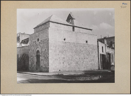 Vorderseite von bh193917_recto