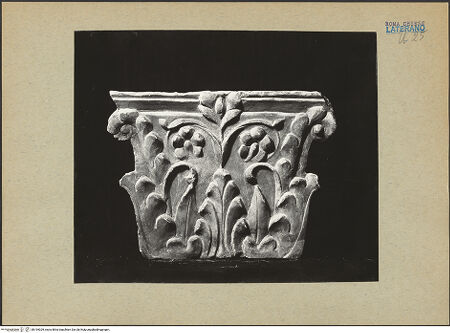 Vorderseite von bh194029_recto