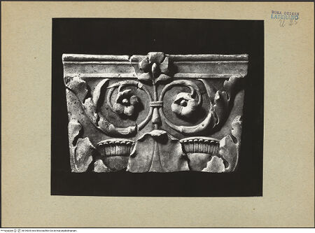 Vorderseite von bh194034_recto