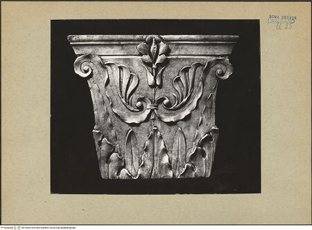 Vorderseite von bh194035_recto