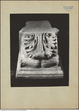 Vorderseite von bh194098_recto