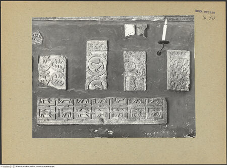 Vorderseite von bh194188_recto