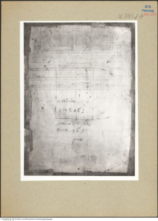 Vorderseite von bh194207_recto