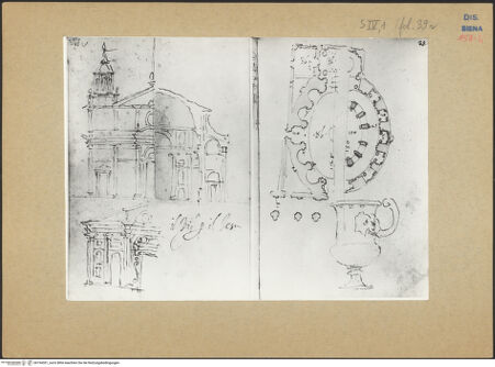 Vorderseite von bh194301_recto