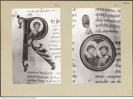 Vorderseite von bh194491_bh194492_recto