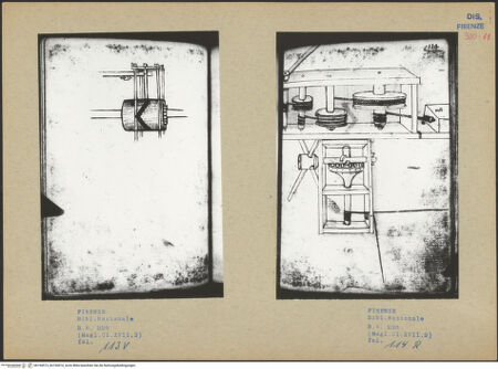Vorderseite von bh194513_bh194514_recto