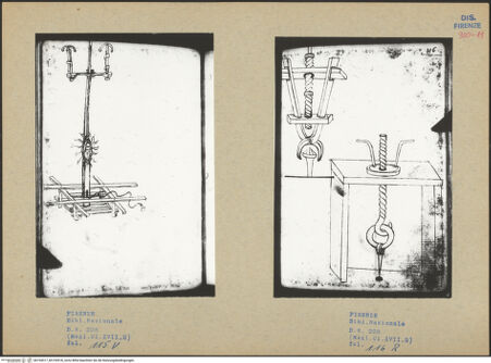 Vorderseite von bh194517_bh194518_recto