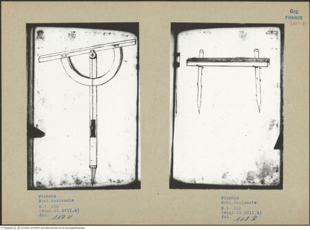 Vorderseite von bh194521_bh194522_recto