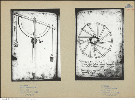 Vorderseite von bh194525_bh194526_recto