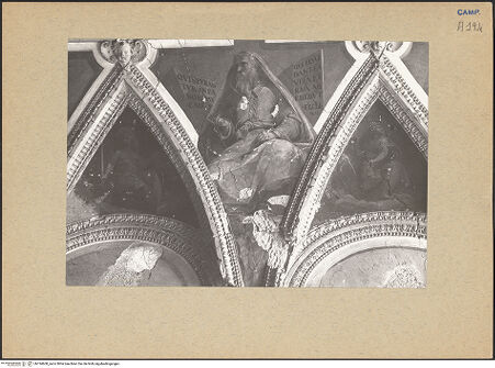 Vorderseite von Sopr. BAS NA [https://www.deutsche-digitale-bibliothek.de/content/lizenzen/rv-ez/] Geschichten von Maria, Propheten, TugendenEcclesiastes - Gesamtansicht, bh194600_recto. Foto.