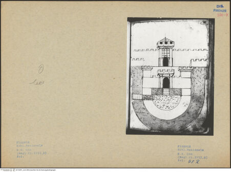 Vorderseite von bh194901_recto