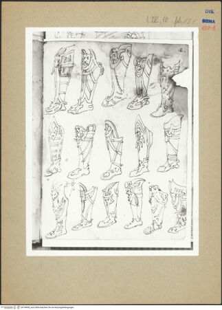 Vorderseite von bh194908_recto