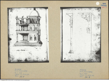 Vorderseite von bh194910_bh194911_recto