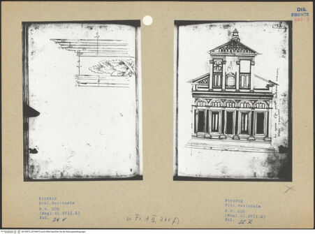 Vorderseite von bh194912_bh194913_recto