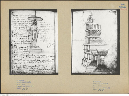 Vorderseite von bh194916_bh194917_recto