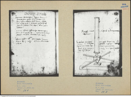 Vorderseite von bh194918_bh194919_recto