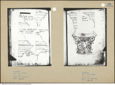 Vorderseite von bh194928_bh194929_recto