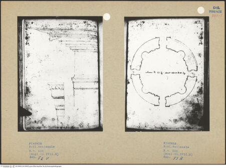 Vorderseite von bh194932_bh194933_recto