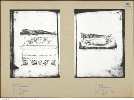 Vorderseite von bh194950_bh194951_recto
