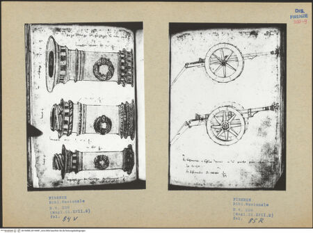 Vorderseite von bh194980_bh194981_recto