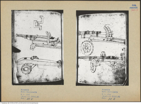 Vorderseite von bh194990_bh194991_recto