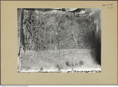 Vorderseite von bh195014_recto