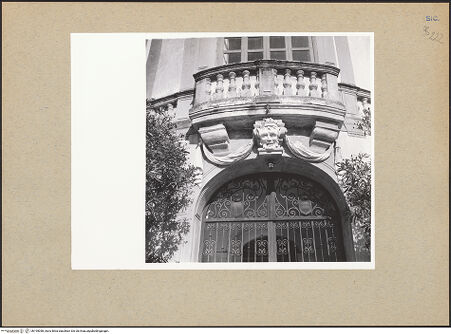 Vorderseite von bh195058_recto