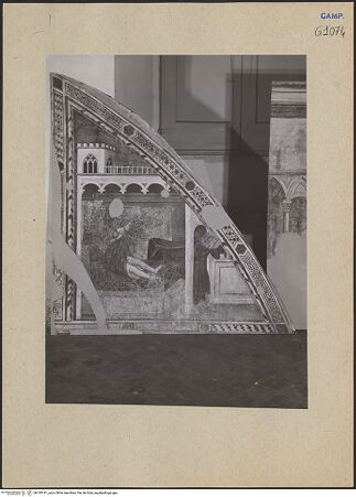 Vorderseite von Gabinetto Fotografico Nazionale [https://www.deutsche-digitale-bibliothek.de/content/lizenzen/rv-ez/] Geschichten von Joseph, Moses und SamsonJoseph und Potiphars Frau - Gesamtansicht, bh195191_recto. Foto.