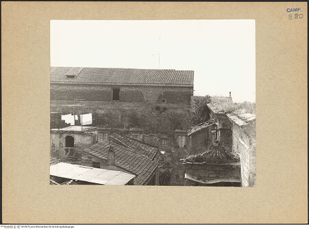 Vorderseite von Hutzel, Max [https://www.deutsche-digitale-bibliothek.de/content/lizenzen/rv-ez/] Palazzo dei Principi Normanni - Teilansicht, bh195275_recto. Foto: Hutzel, Max.