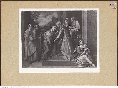 Vorderseite von Sopr. BAS NA [https://www.deutsche-digitale-bibliothek.de/content/lizenzen/rv-ez/] Heimsuchung - Gesamtansicht, bh195375_recto. Foto.