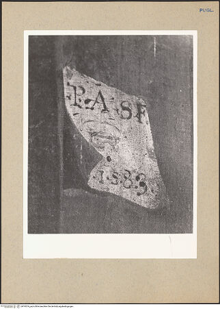 Vorderseite von bh195516_recto