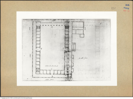 Vorderseite von bh195521_recto
